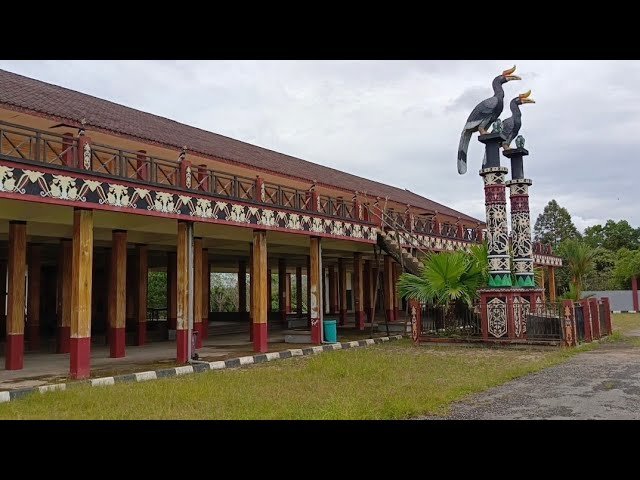 Gawai Dayak Nosu Minu Podi ke XX Tahun 2024