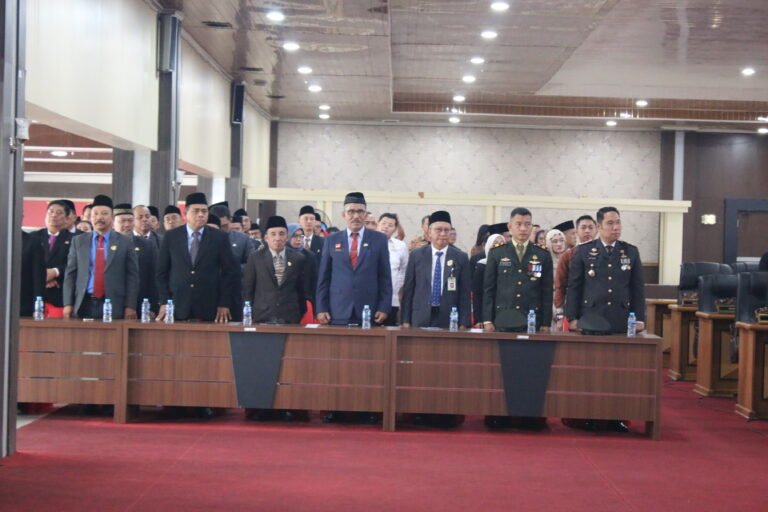 Pembagian Tugas Komisi DPRD Kabupaten Sanggau 2024-2029