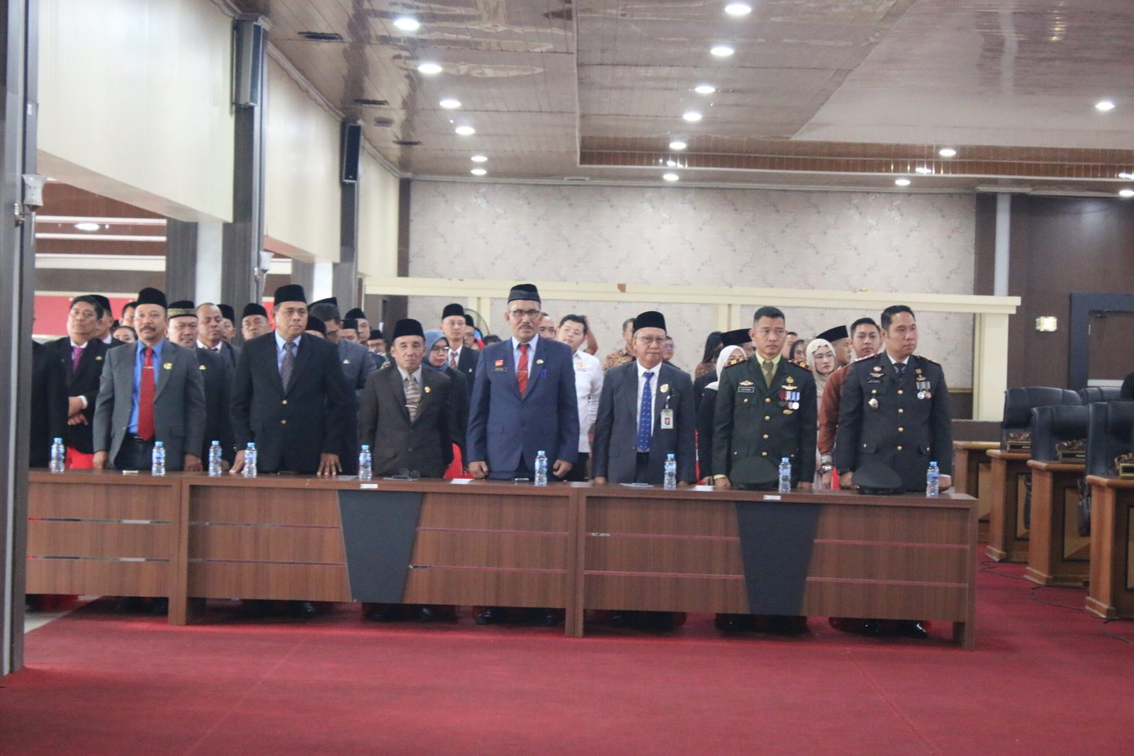 Pembagian Tugas Komisi DPRD Kabupaten Sanggau 2024-2029