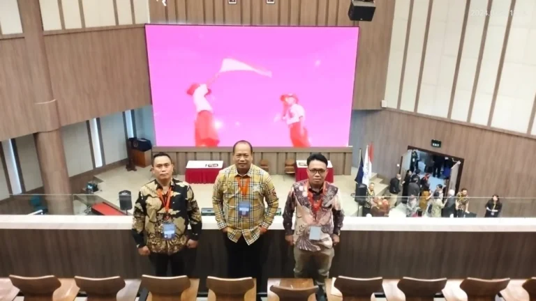 Konferensi Nasional: Pengelolaan Pendidikan Formal untuk Peningkatan Kualitas SDM Masyarakat Dayak