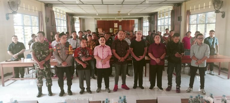 Reses DPRD Kabupaten Sanggau: Mendengar dan Memperjuangkan Aspirasi Masyarakat