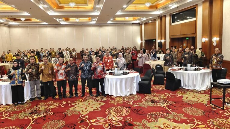 Ketua DPRD Kabupaten Sanggau Hadiri Rapimnas III ADKASI 2024 di Jakarta