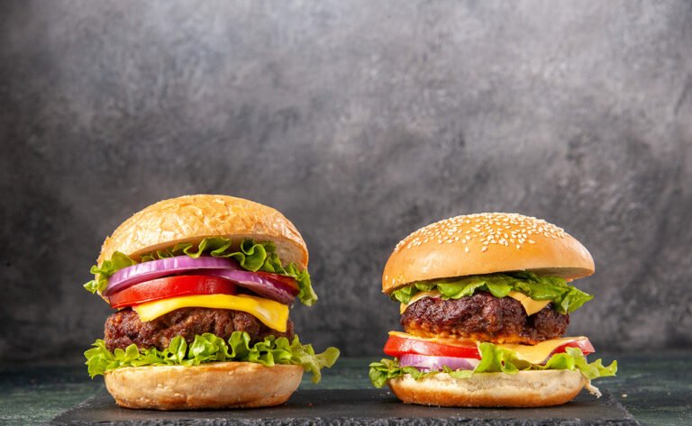 From Trend to Staple: Why Plant-Based Burgers Are Here for Good