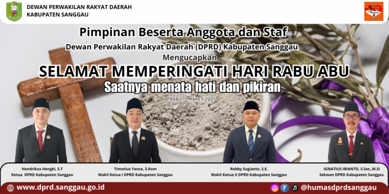 Makna Hari Rabu Abu bagi Umat Katolik