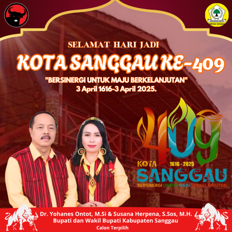 Tiga Gebrakan Bupati Sanggau Tangani Sampah: Dari Rumah Tangga Hingga ASN