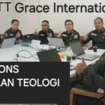 Rapat Perdana Unsur Pimpinan STT Grace International Berjalan Sukses, Diharapkan Jadi Pilar Pendidikan Holistik di Sanggau