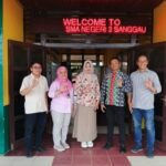 Ilmu Tanah UNTAN Sapa Siswa SMAN 3 Sanggau: Promosikan Akreditasi Unggul, Karir Cerah, dan Kontribusi Lingkungan