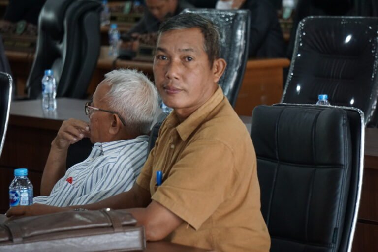 Biografi Sabinus Kimsuan, S.Sos