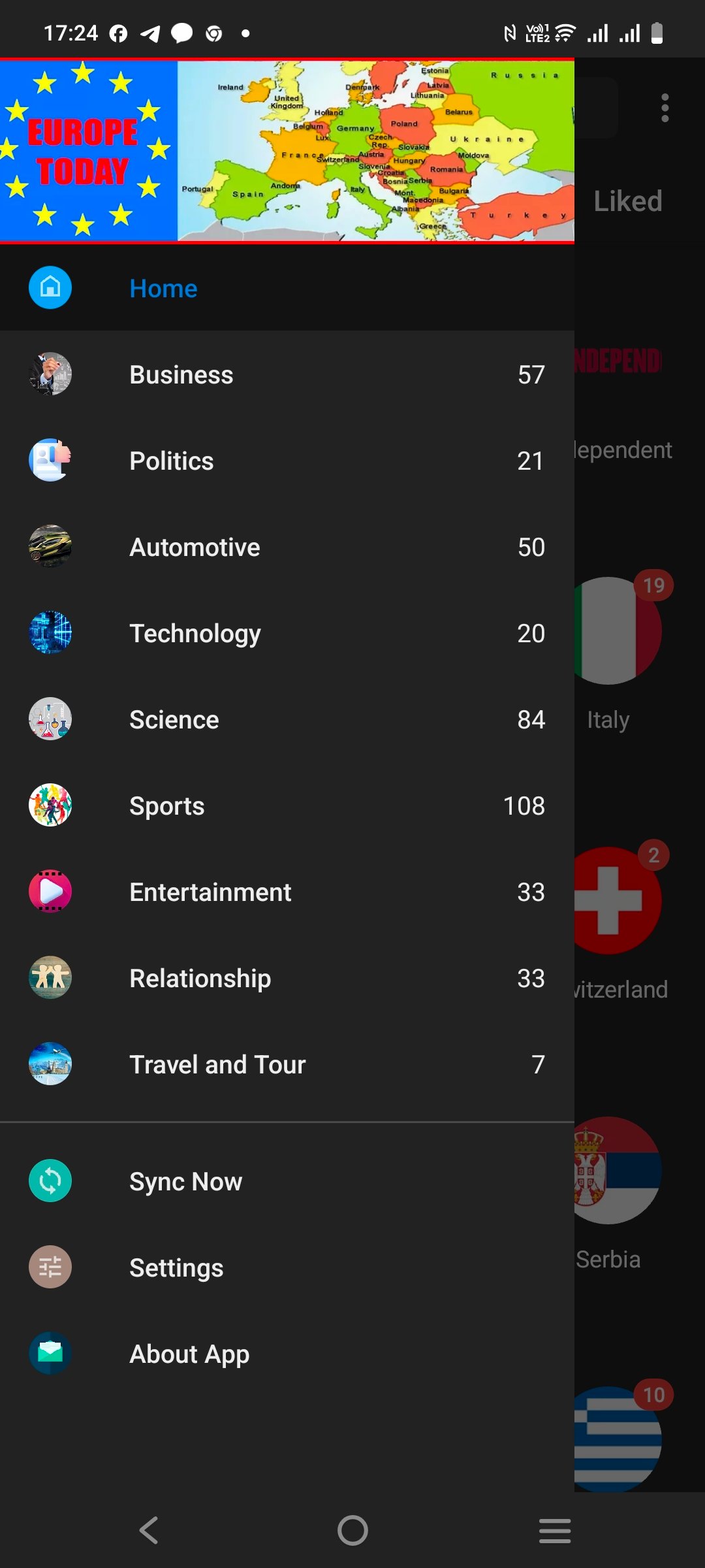 Europe Today: Aplikasi Berita Internasional yang Menyajikan Informasi Terkini dari Negara-Negara Eropa