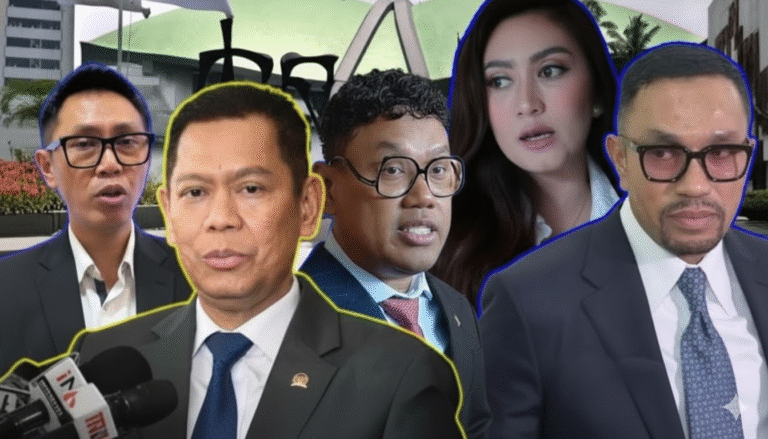 Sanksi MKD DPR RI kepada 5 Anggota Dewan, Tiga Terbukti Langgar Etik