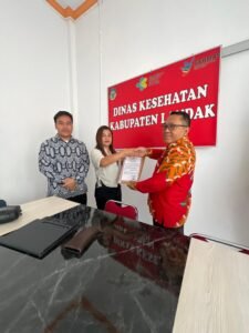 SPPG Kasih Anugerah Jelimpo Raih Sertifikat Laik Higiene Sanitasi (SLHS) Jasa Boga Golongan B