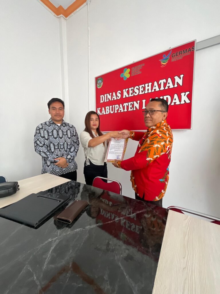SPPG Kasih Anugerah Jelimpo Raih Sertifikat Laik Higiene Sanitasi (SLHS) Jasa Boga Golongan B