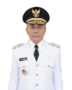 Biografi Krisantus Kurniawan, S.IP., M.Si.