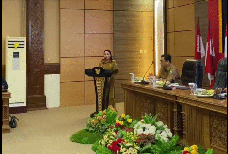 FGD Strategi Pengembangan Kawasan Transmigrasi di Sanggau Resmi Dibuka