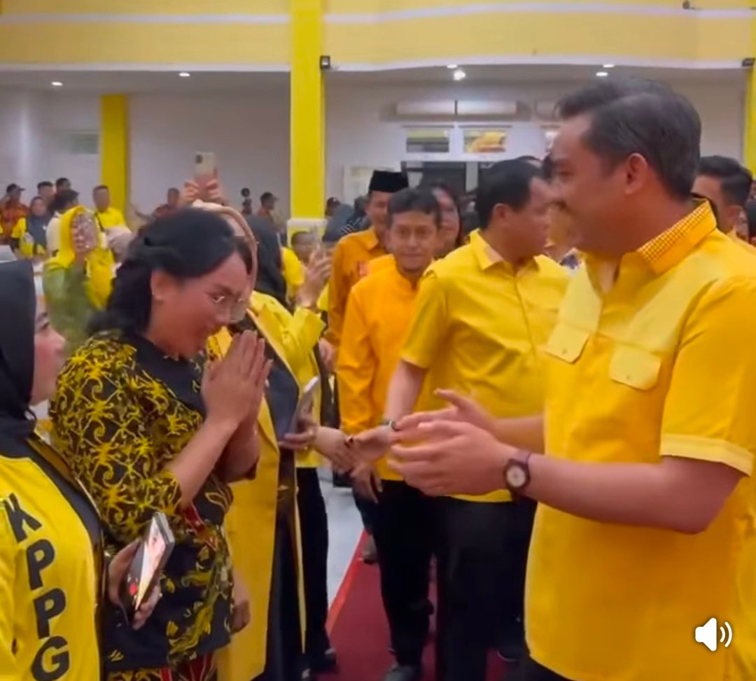 Wakil Bupati Sanggau Susana Herpena Hadiri Syukuran Penganugerahan Gelar Pahlawan Nasional untuk Jenderal Besar TNI H. M. Soeharto