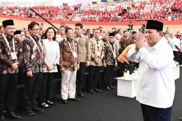 Presiden Prabowo dan Pesan Penting di Hari Guru Nasional: Ketegasan guru untuk Masa Depan Anak Bangsa