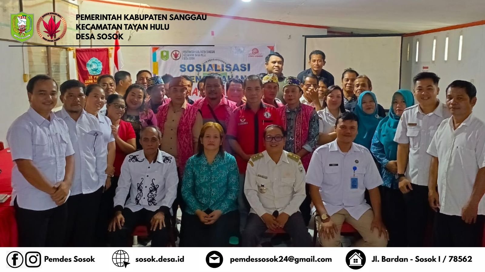 SOSIALISASI PENCEGAHAN BAHAYA NARKOBA