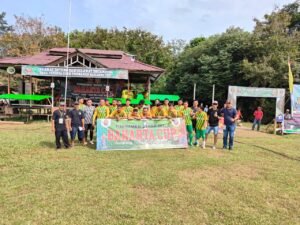 Kepala Desa Hilir Apresiasi Prestasi DESA HILIR FC di Baharta Cup