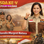 Kepengurusan Baru KBPP Polri Kalimantan Barat 2026-2031