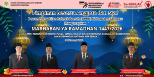 Makna dan renungan Pembukaan Puasa 1 Ramadhan 1447 H, Kamis 19 Februari 2026