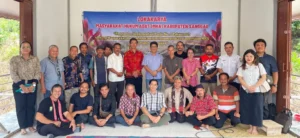 LMA Dayak Tobag Menghadiri Lokakarya MHA Kabupaten Sanggau – Kecamatan Kapuas