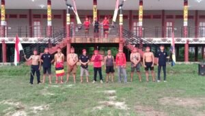 PERNYATAAN SIKAP RESMI DPD TBBR KABUPATEN SANGGAU, KALIMANTAN BARAT