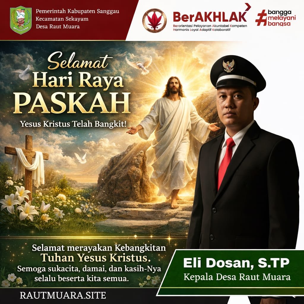 Eli dosan desa Raut