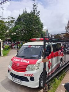 Auto 88 Parindu Turut Berpartisipasi dalam Sakral Misa Paskah Tahun 2026