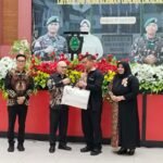 Pisah Sambut Dandim 1204 Sanggau