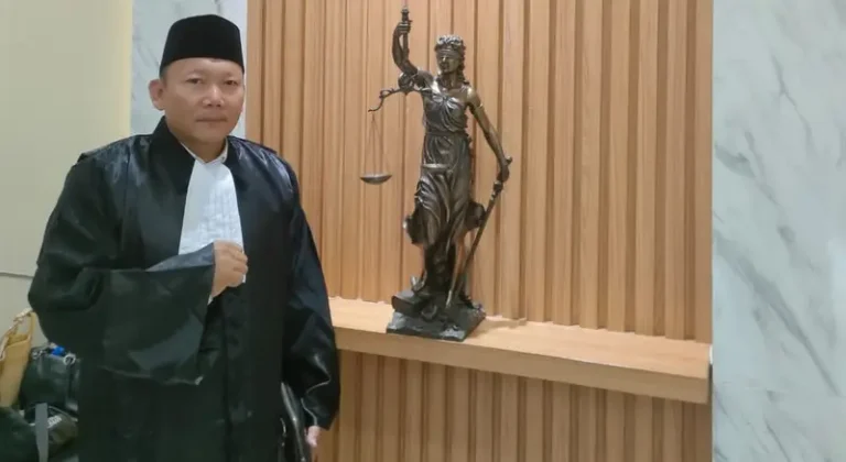 Jadi sorotan berubah profesi advokat Peri Pises tetap low profile