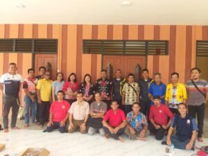 Tim Percepatan SK MHA Kabupaten Sanggau Kunjungi Komunitas Dayak Panu, Sosialisasikan Perda Pengakuan dan Perlindungan Masyarakat Hukum Adat