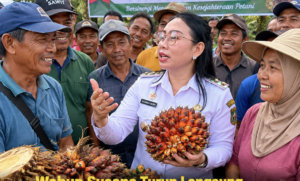 Wabup Sanggau Instruksikan PKS Patuhi Regulasi CPO dan Harga TBS Petani
