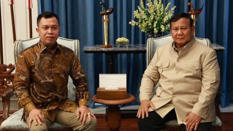Hasil kunjungan Panglima Jilah ke Istana Presiden